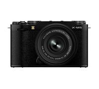 FUJIFILM X-M5 Noir + XC 15-45mm f/3.5-5.6