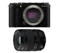 Fujifilm Appareil photo X-M5 + objectif XF 16-50mm f/2.8-4.8 R LM WR Noir