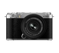 Fujifilm - X-M5 Argent + 15-45mm