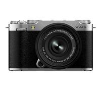 Fujifilm X‑M5 Argent + 15‑45mm