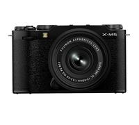 Fujifilm X-M5 + XC 15-45mm f/3,5-5,6 OIS PZ Black
