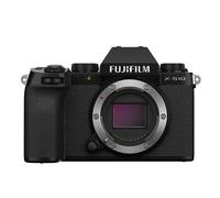 Fujifilm X S10 + FUJINON XF16?80mm F4 R OIS WR MILC 26,1 MP X-Trans CMOS 4 6240 x 4160 pixels Noir