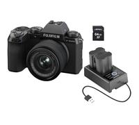 Fujifilm - X-S20 + 15-45mm + 2 batteries suppl. + chargeur + carte 64 Go