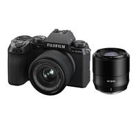 Fujifilm - X-S20 + 15-45mm + TTartisan AF 56mm F1.8