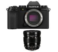 Fujifilm X-S20 26.1 mpix + Objectif Fujifilm XF 16 mm f1.4R WR