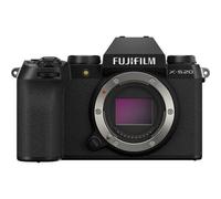 Fujifilm Appareil photo hybride X-S20 nu
