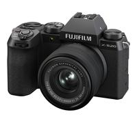 Fujifilm X-S20 + XC 15-45mm