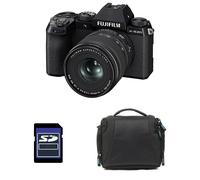 X-S20 NOIR + 16-50mm + Sac + Carte SD 8 Go noir G