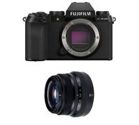 FUJIFILM X-S20 NOIR + 35mm f/2 WR Garanti 3 ans