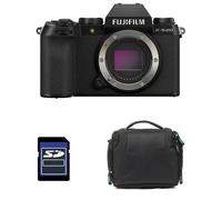 FUJIFILM X-S20 NOIR NU + Sac + Carte SD 8 Go