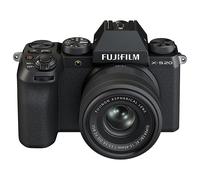 Fujifilm X-S20 Noir + XC 15-45mm F3.5-5.6 OIS PZ Garanzia Ufficiale Fujifilm