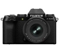 Fujifilm X-S20 Noir + XF16-50mm