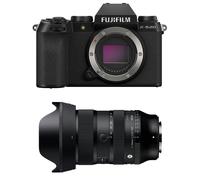 FUJIFILM X-S20 + Objectif SIGMA 17-40mm f/1.8 DC Art Garanti 3 ans