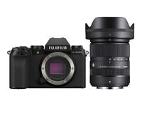 Fujifilm X-S20 + Sigma 18-50mm F/2.8 DC DN Contemporary | ✅ + Premium Service Pack d'une valeur de 119,-