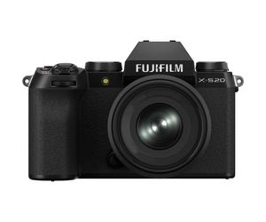 Fujifilm - X-S20 + Tamron 18-300mm