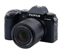 Fujifilm - X-S20 + TTartisan AF 56mm F1.8