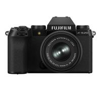 Fujifilm X-S20 + XC 15-45mm
