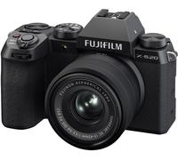 FUJIFILM X-S20 + XC 15-45mm