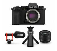 FUJIFILM X-S20 / XC15-45mm Vlogger Kit