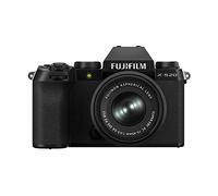 Appareil photo hybride Fujifilm X-S20 + XC 15-45mm f/3.5-5.6 OIS PZ Noir