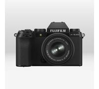 Fujifilm X -S20 + XC15-45mmF3.5-5.6 OIS PZ Boîtier MILC 26,1 MP X-Trans CMOS 4 6240 x 4160 pixels Noir