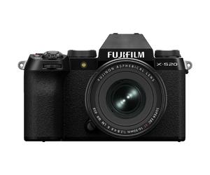 Fujifilm X-S20 + XF 16-50mm | ✅5 ans de garantie