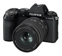 Fujifilm Appareil photo hybride X-S20 avec objectif XF16-50mm Noir A