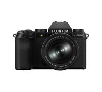 Fujifilm X -S20 + XF18-55mm MILC 26,1 MP X-Trans CMOS 4 6240 x 4160 pixels Noir