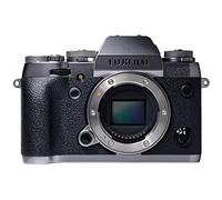 Fujifilm - X-T1 - Appareil Photo Hybride - Ecran LCD 3" (7,62 cm) - 16,3 Mpix - Boîtier Nu - Graphite Argent