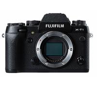 Fujifilm - X-T1 Appareil Photo Hybride - Ecran LCD 3" (7,62 cm) - 16,3 Mpix - Boîtier Nu - Noir