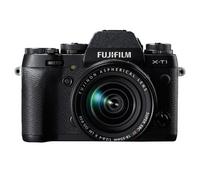 Fujifilm X -T1 XF 18-55mm MILC 16,3 MP CMOS II 4896 x 3672 Pixels Noir