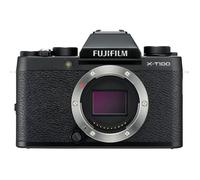 Fujifilm X-T100 Boîtier (Noir)