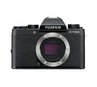 Fujifilm X-T100 Boîtier (Noir)