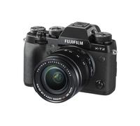 FUJIFILM X-T2 NOIR + 18-55 mm