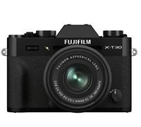 Fujifilm X-T30 II zwart + XC 15-45mm