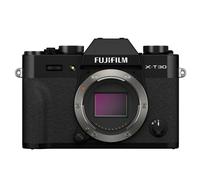 Fujifilm X-T30 II Boitier Nu Noir