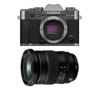 FUJIFILM X-T30 III ANTHRACITE + Objectif 16-55mm f/2.8 II LM WR II