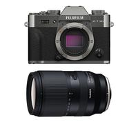 Fujifilm X-T30 III Anthracite + Tamron 18-300 mm f/3,5-6,3 Di III-A VC VXD