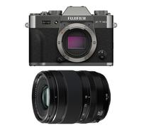 Fujifilm Appareil photo X-T30 III Anthracite + Objectif XF 16-50mm f/2.8-4.8 R LM WR