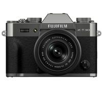 Fujifilm X-T30 III anthracite + XC 13-33mm