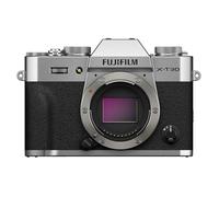 FUJIFILM X-T30 III Boîtier d'appareil Photo sans Miroir, argenté