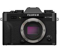 FUJIFILM X-T30 III Body, Black