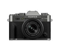 Fujifilm X-T30 III charbon argenté + XC 13-33 mm F/3,5-6,3 OIS| ✅+ garantie gratuit de 5 ans