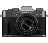 FUJIFILM X-T30 III Charcoal + 13-33mm f/3.5-6.3