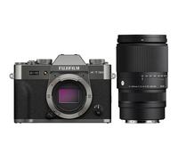 Fujifilm - X-T30 III Charcoal + Sigma 16-300mm