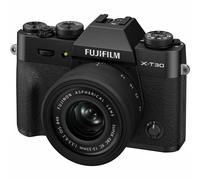 FUJIFILM X-T30 III Noir + 13-33mm f/3.5-6.3