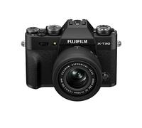 FUJIFILM X-T30 III Noir avec kit 13-33 mm OIS