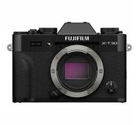 Fujifilm - X-T30 III Noir Boitier nu