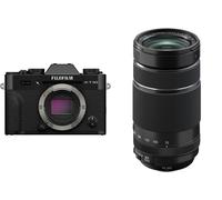 FUJIFILM X-T30 III Noir + FUJIFILM XF 70-300mm f/4-5.6 R LM OIS WR