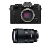 Fujifilm Appareil photo X-T30 III Noir + Objectif Tamron 17-70mm F/2.8 Di III-A VC RXD